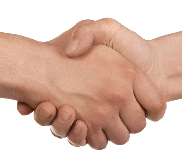 handshake no sleeve tr